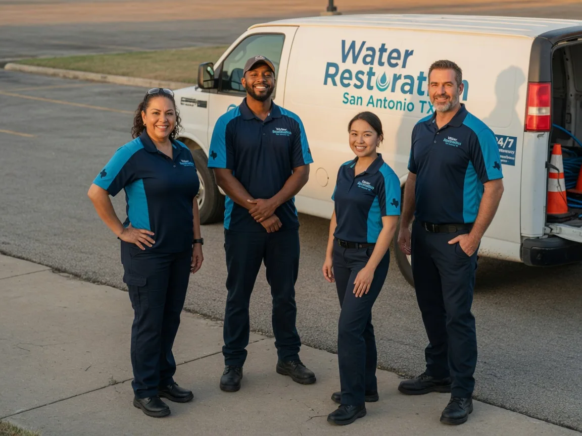 Water Damage Repair company in Randlett, UT