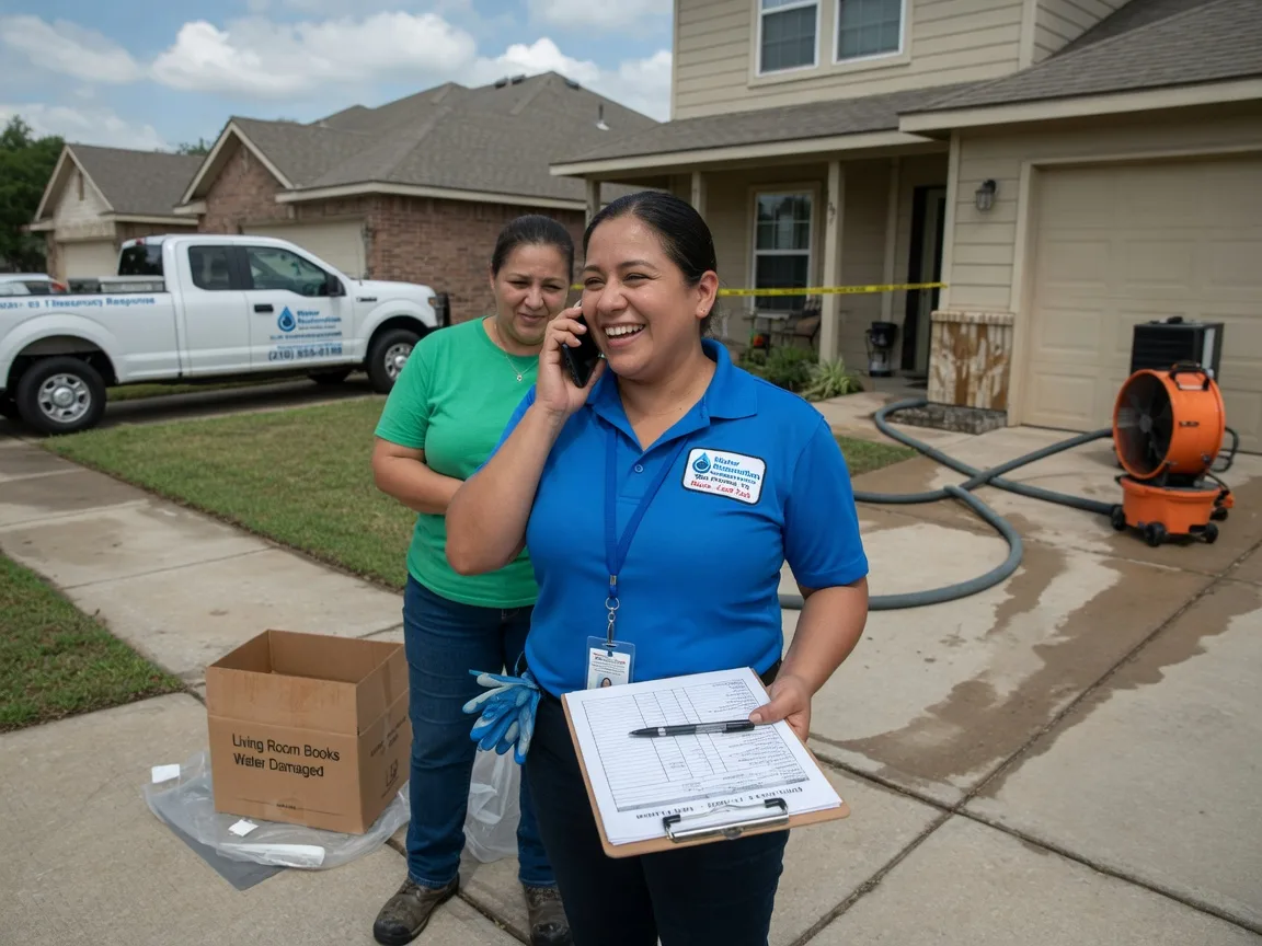 Water Damage Repair Randlett, UT FAQs